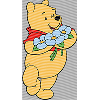 Winnie the Pooh-WP 41